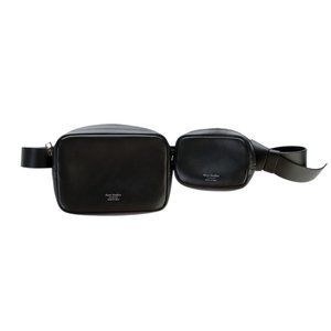 Acne Studios Belt Bag, Black